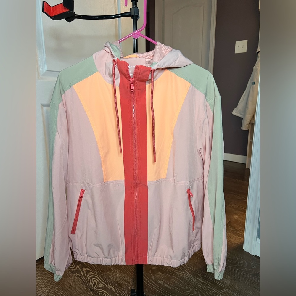Lou & Grey, Size XS, Colorful Jacket